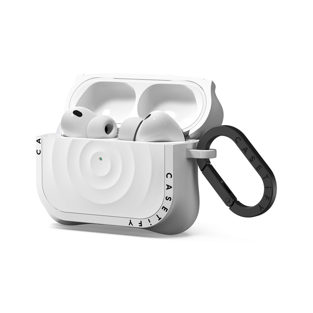 Amazon.com: CASETiFY Ripple Airpods Pro (3rd Gen) Case with Ring